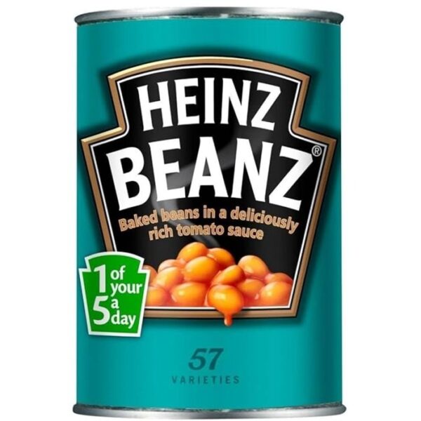 Heinz Beanz