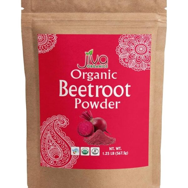 Jiva organics Beetroot Powder