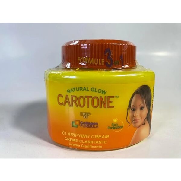 CAROTONE Clarifying Cream