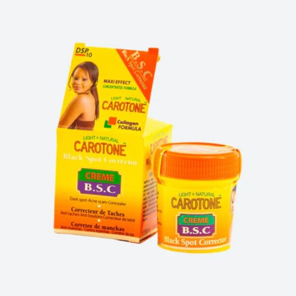 Carotone Brightening Cream - Tube - 30ml - 1fl.oz