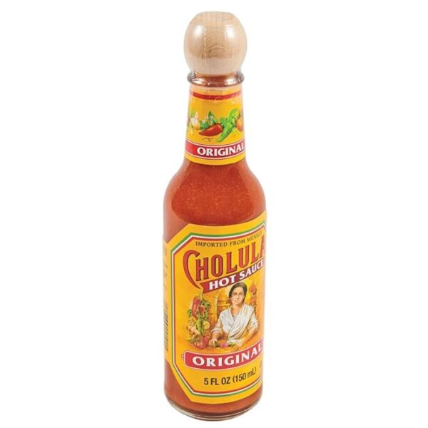 Cholula Hot Sauce Original