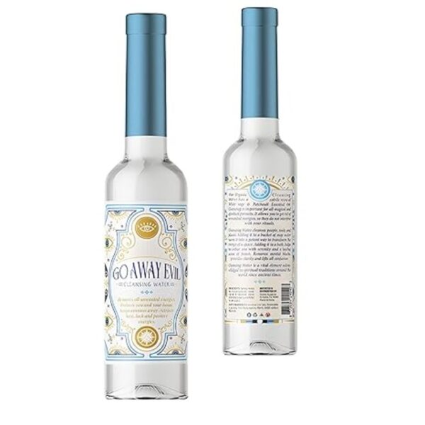 Cleansing Water - Go Away Evil