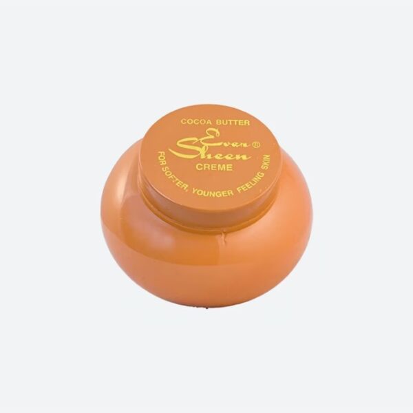 Cocoa Butter Creme For Softer