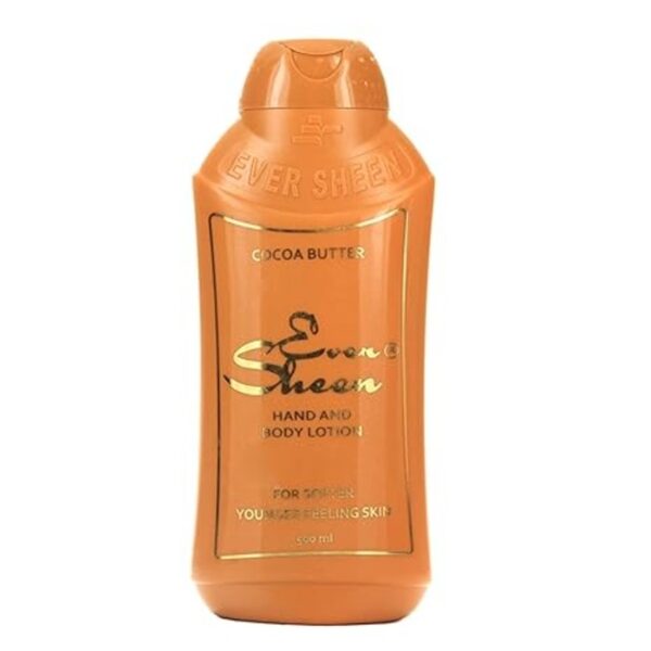 Ever Sheen Cocoa Butter