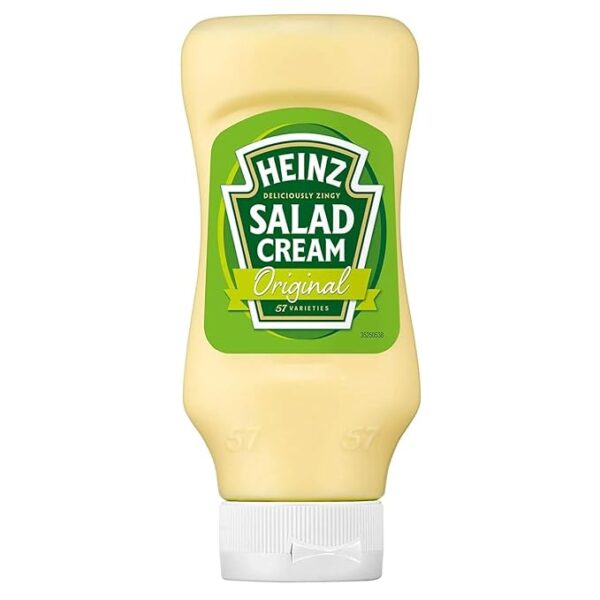 Heinz Salad Cream Zingy