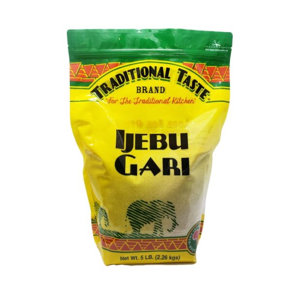 Ijebu Gari 5lb