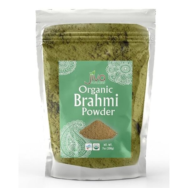 Jiva Organics Brahmi Powder