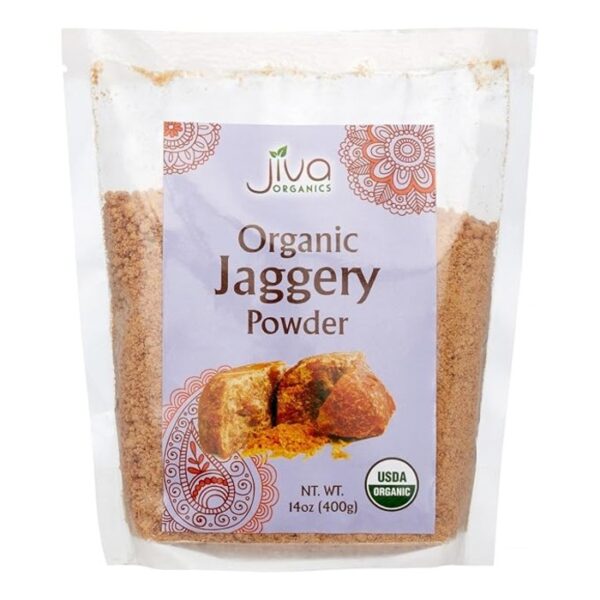 Jiva Organics Gaggery Powder