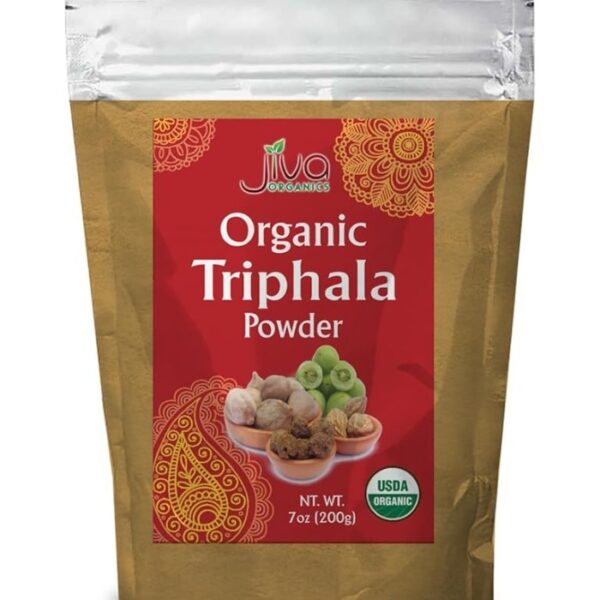 Jiva organics Triphala Powder