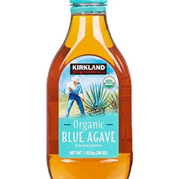 Kirkland Signature Organic Blue Agave