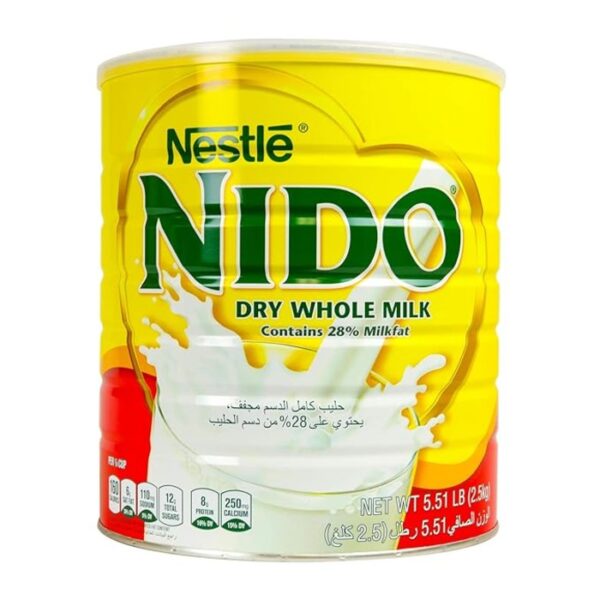 Nido Milk Powder