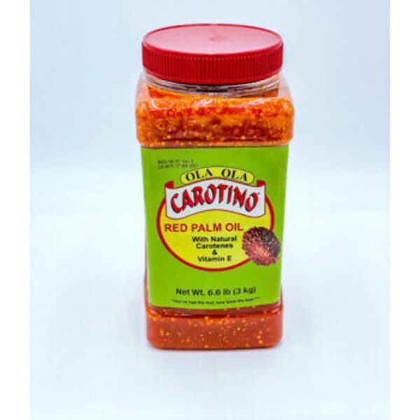 Ola Ola Carotino Red Palm Oil 32oz