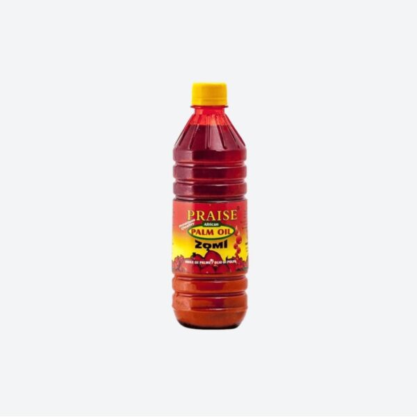 Praise Zomi Palm Oil | 1 Litre