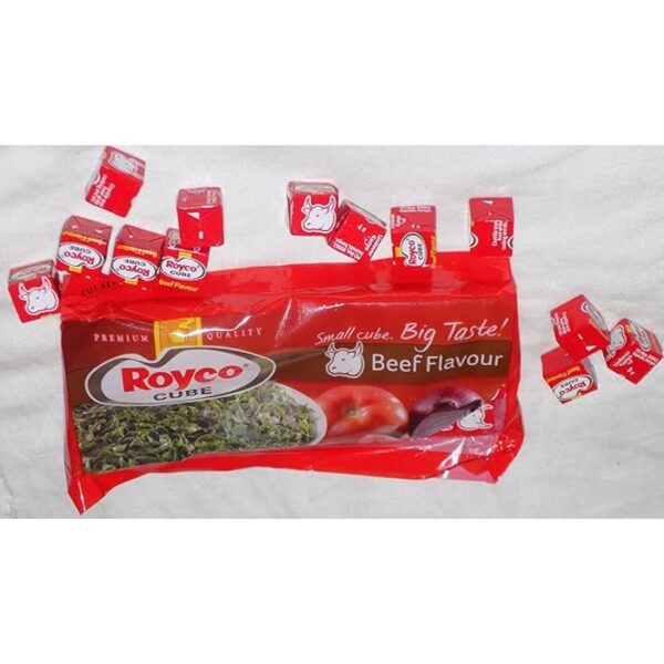 Royco Cube - Beef Flavour