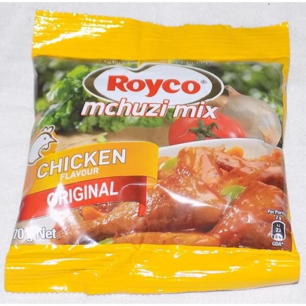 Royco Cube - Chicken Flavour