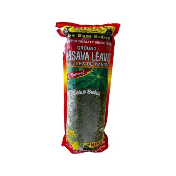 Smooth Cassava Leaf