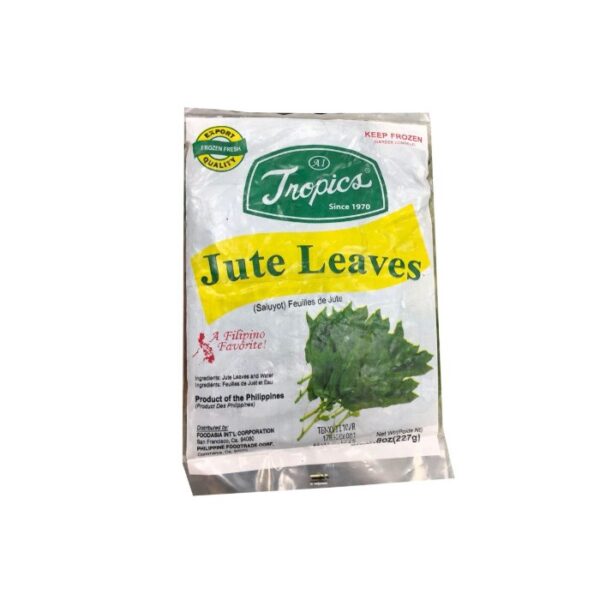 TROPICS Jute Leaves