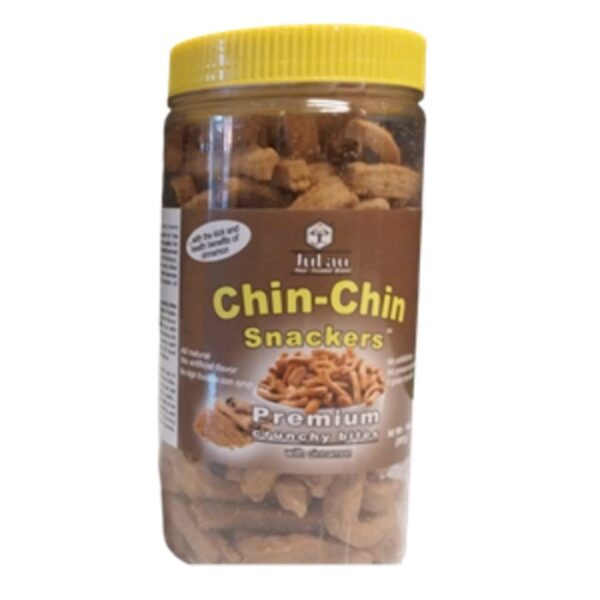 Julau Chin-Chin Snackers Premium