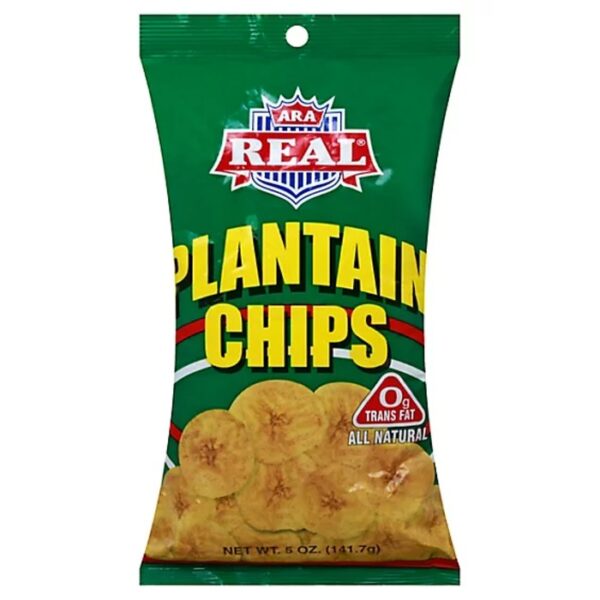 ARA REAL Plantain Chips