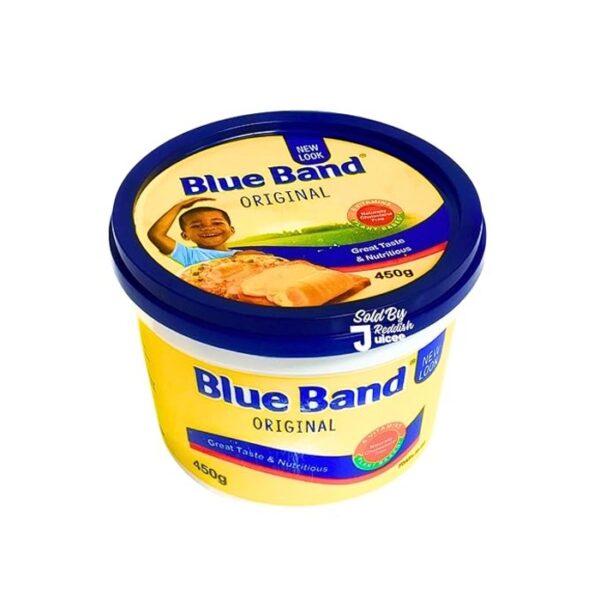 Blue Band Butter Spread For Bread 250g