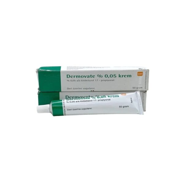Dermovate Cream