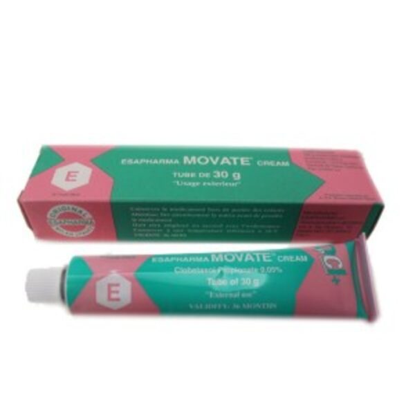 Hot Movate Gel
