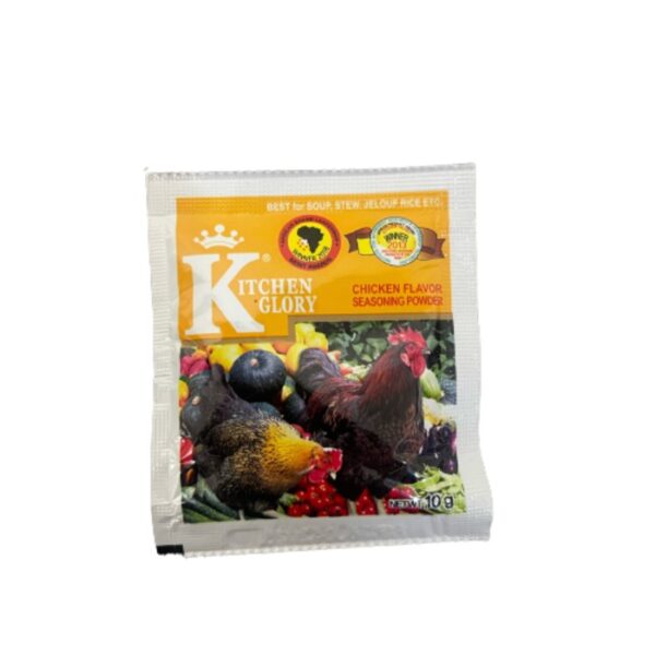 Kitchen Glory Chicken Flavor Seasoning powder