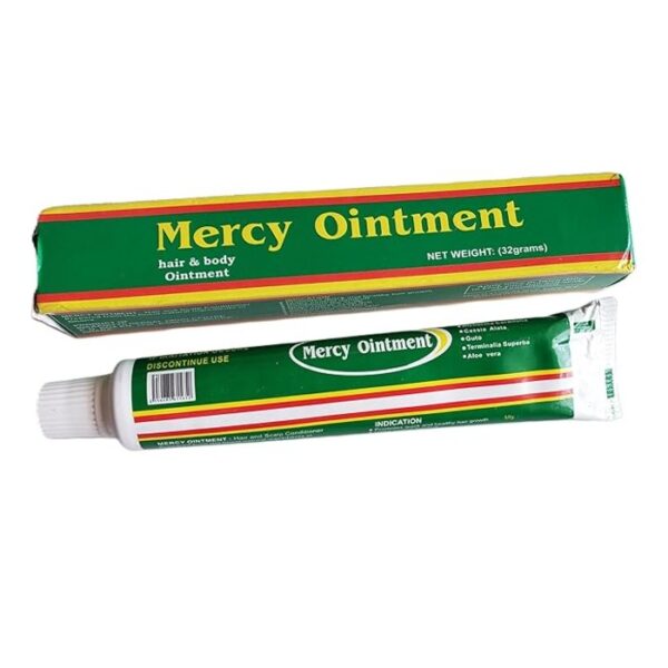 Mercy Ointment
