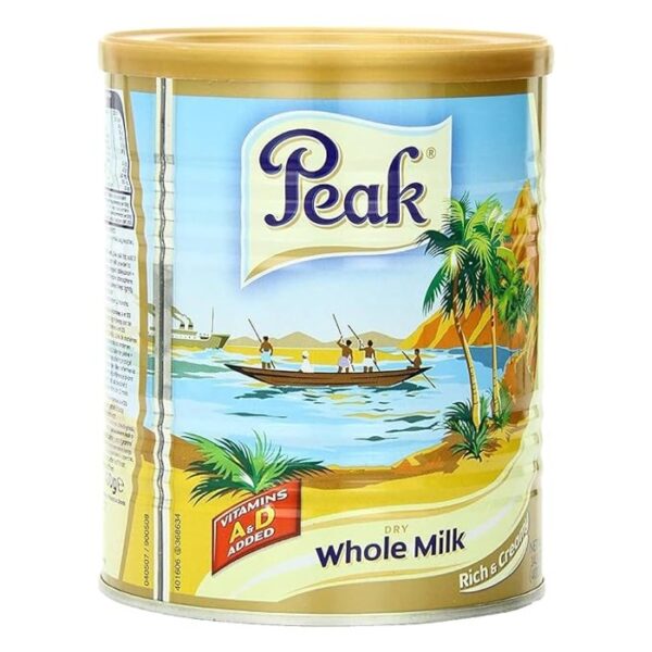 PEAK Full Cream Instant Milk powder