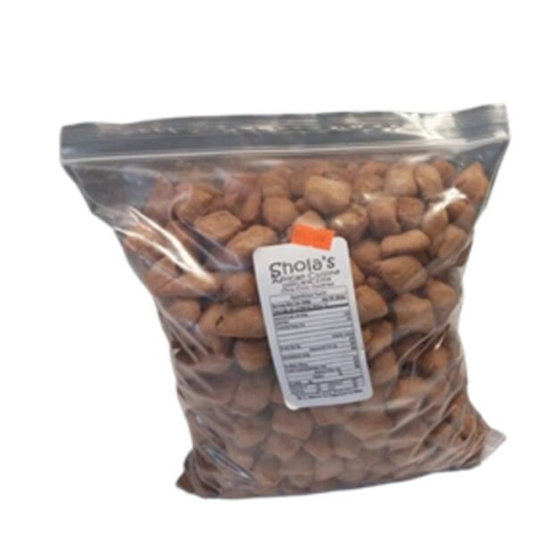 Shola's Chin-Chin Cookies