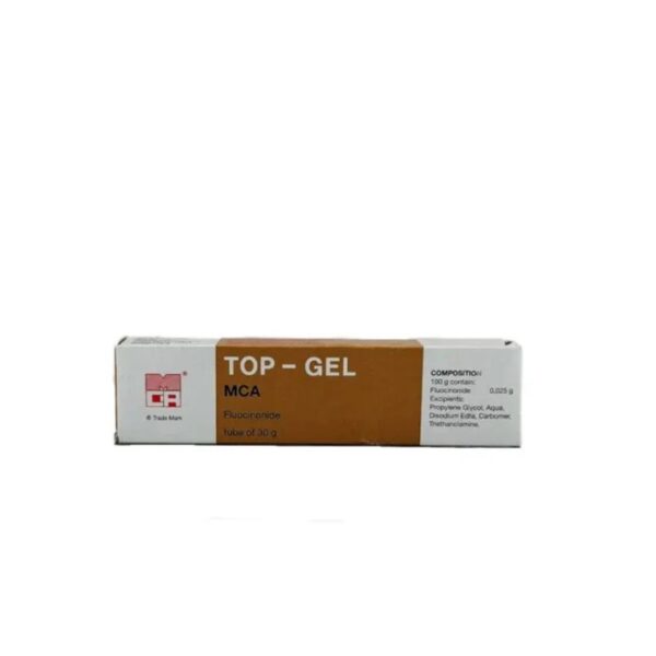 TOP - GEL MCA PLUS