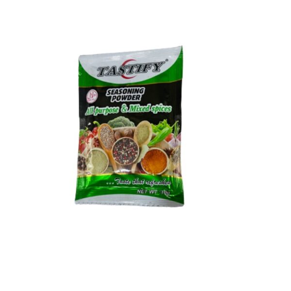 Tastify Seasoning powder - All purpose & mixed spices