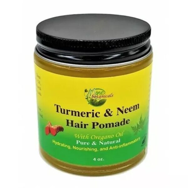 Turmeric & Neem Hair Pomade