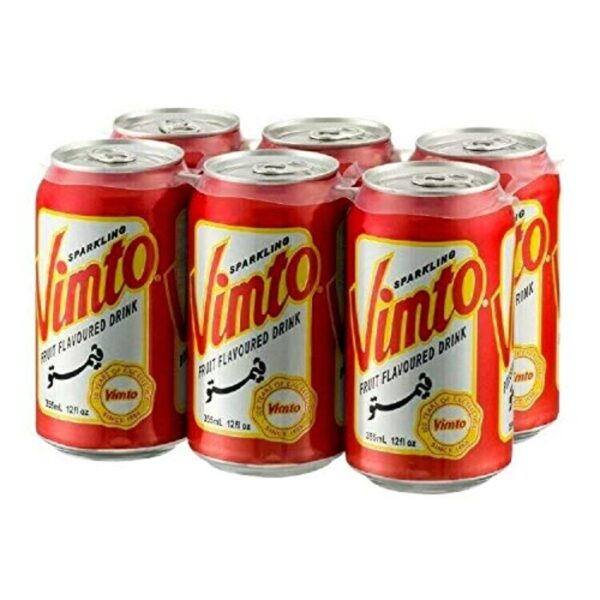 Vimto - Fruit flavour drink