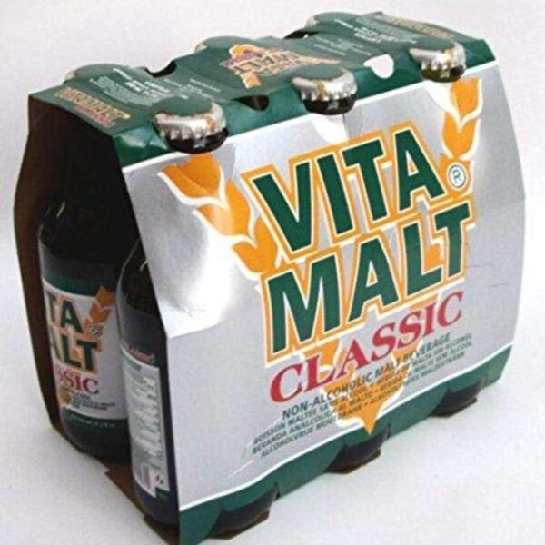 Vita Malt – Classic | 6 Pack | 11.2 oz