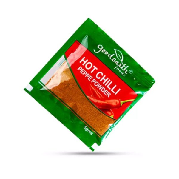 Hot Chilli Peppe Powder