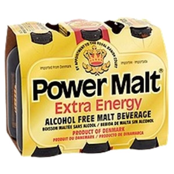 Power Malt | 6 Pack | 11.2 oz