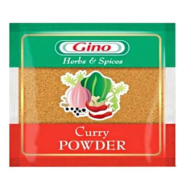 Gino Curry Powder