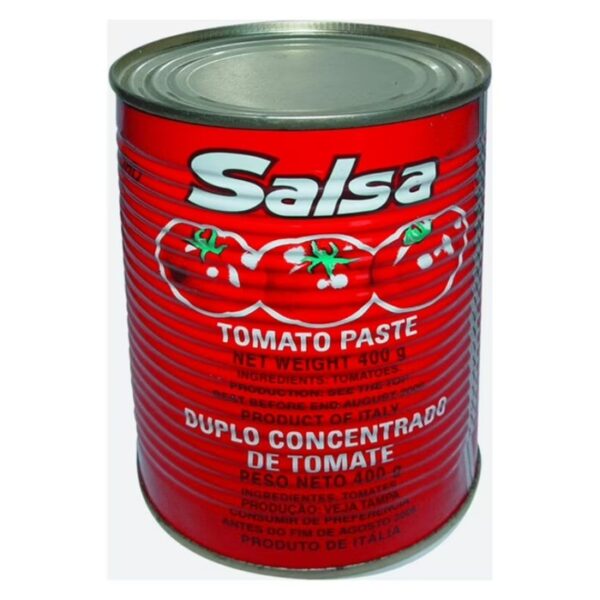 Salsa Tomato Paste 400g