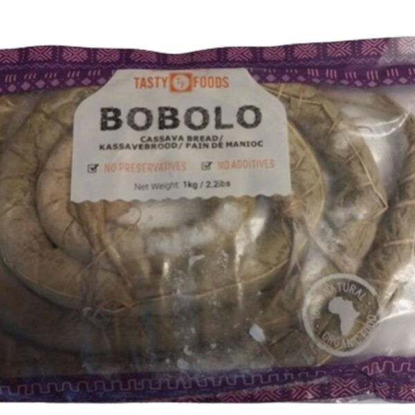 Tasty foods – Bobolo