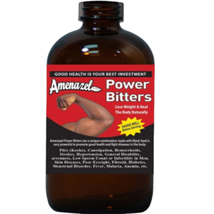 Amenazel Power Bitters 16oz