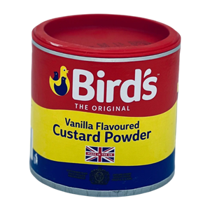 BIRD’S Vanilla Flavoured Custard Powder