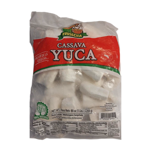 Frusecha Cassava Yuca