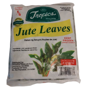 TROPICS Jute Leaves