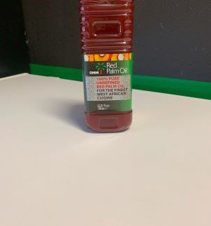 AFRICAN PALM OIL