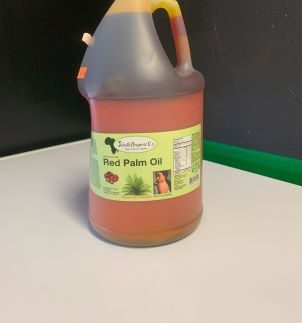 JUKAS, AFRICAN PALM OIL