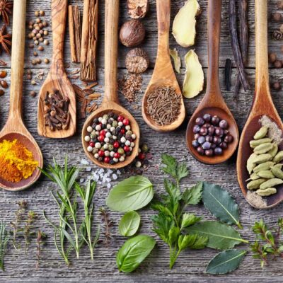 Spices and Herbs