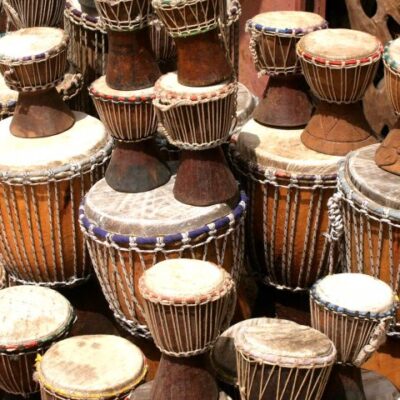 African Drum