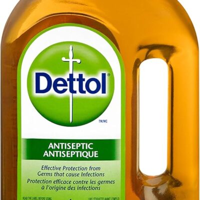 Antiseptic Liquid Dettol