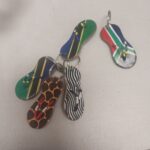 Kilimanjaro Peaks Key Holder – Embodying Elevation & Strength